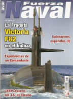 Revista Fuerza Naval Nº 79. RFN-79 - Espagnol