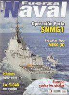 Revista Fuerza Naval Nº 81. RFN-81 - Spagnolo