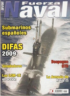 Revista Fuerza Naval Nº 84. RFN-84 - Espagnol