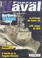 Revista Fuerza Naval Nº 85. RFN-85 - Spaans