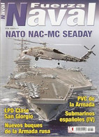 Revista Fuerza Naval Nº 86. RFN-86 - Spanisch