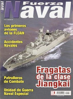 Revista Fuerza Naval Nº 87. RFN-87 - Spanish