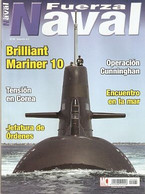 Revista Fuerza Naval Nº 95. RFN-95 - Español