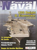 Revista Fuerza Naval Nº 96. RFN-96 - Spanisch