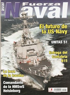 Revista Fuerza Naval Nº 97. RFN-97 - Español