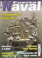 Revista Fuerza Naval Nº 98. RFN-98 - Espagnol