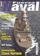 Revista Fuerza Naval Nº 99. RFN-99 - Español