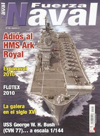 Revista Fuerza Naval Nº 102. RFN-102 - Español