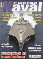 Revista Fuerza Naval Nº 103. RFN-103 - Español