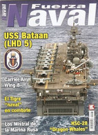 Revista Fuerza Naval Nº 108. RFN-108 - Español