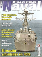 Revista Fuerza Naval Nº 112. RFN-112 - Español