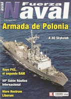 Revista Fuerza Naval Nº 113. RFN-113 - Espagnol