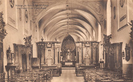 Abbaye De Bois-Seigneur-Isaac - La Chapelle Du Saint-Sang - Eigenbrakel