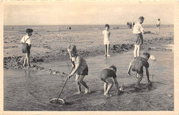 OOSTDUINKERKE-BAD - Strandgenot - Oostduinkerke