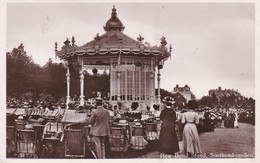 SOUTHEND ON SEA -NEW BAND STAND - Southend, Westcliff & Leigh