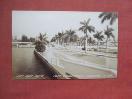 RPPC  Las Olas Blvd.  Fort Lauderdale Florida   Ref 5187 - Fort Lauderdale