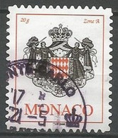 MONACO N° 2535 OBLITERE - Used Stamps