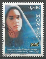 MONACO N° 2601 OBLITERE - Used Stamps