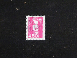 FRANCE YT 3007a OBLITERE SANS BANDE PHOSPHORESCENTE - MARIANNE BRIAT DU BICENTENAIRE - Used Stamps