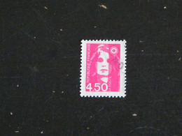 FRANCE YT 3007a OBLITERE SANS BANDE PHOSPHORESCENTE - MARIANNE BRIAT DU BICENTENAIRE - Used Stamps