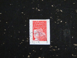 FRANCE YT 3085c OBLITERE SANS BANDE PHOSPHORESCENTE - MARIANNE DE LUQUET - Used Stamps