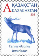 Kazakhstan 2021.Tugai Deer.  NEW!!!. - Unclassified