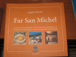 SAN ZENO DI MONTAGNA FAR SAN MICHEL PERETTI ANGELO - Otros & Sin Clasificación