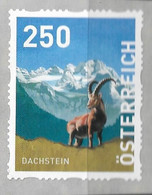 2017 Österreich Austria Mi.4  **MNH Mit Nr. 180  Dispenserrollenmarke Steinbock Dachstein - 2011-2020 Unused Stamps