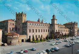 CARTOLINA  CARPI,EMILIA ROMAGNA,CASTELLO DEI PIO,BELLA ITALIA,MEMORIA,STORIA,CULTURA,RELIGIONE,IMPERO,VIAGGIATA 1967 - Carpi