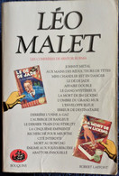 Léo Malet - Les  Confrères De Nestor Burma -  " Bouquins " - TOME 3 - Robert Laffont - ( 1988 ) . - Leo Malet