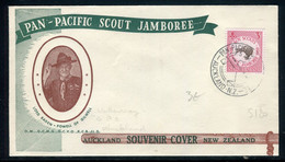 Australie - Enveloppe Souvenir Scoutisme - Ref S 120 - Marcofilia