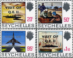 Ref. 361412 * NEW *  - SEYCHELLES . 1975. 	SISITA DE ISABEL II	. SISITA DE ISABEL II - Seychelles (1976-...)