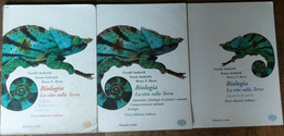 Biologia Vol. 1e2 - AA.VV - Einaudi Scuola - R - Medicina, Biologia, Chimica