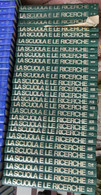La Scuola E Le Ricerche 23 Volumi+3 Speciali Di Aa.vv.,  1985,  European Book - Encyclopédies
