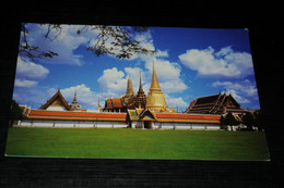 33035-                    THAILAND, BANGKOK, VIEW OF THE BACK OF WAT PHRA KEO - Thaïlande