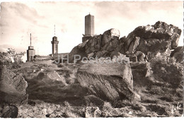 Feldberg Im Taunus 880 M - Old Postcard - Germany - Unused - Taunus