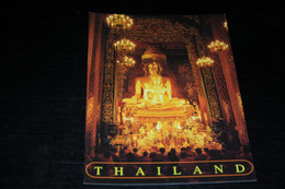 33039-                    THAILAND,   BUDDHA - Thaïlande