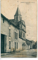 79 - Sauzé Vaussais : L' Eglise - Sauze Vaussais