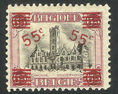 Belgium --MNH 1921 - Type Dendermonde -MNH - Unused Stamps