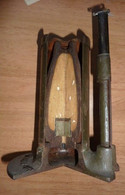 US WW 2 MINE M2A1 , Grenade, Obus , 37mm, Cartouche, 1944 ,démineur, Autres - Decorative Weapons