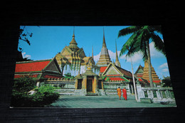 33050-                THAILAND, BANGKOK, WAT PO, THE  MONDOP - Thaïlande