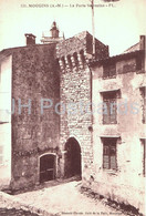 Mougins - La Porte Sarrazine - 531 - Old Postcard - France - Unused - Mougins
