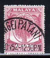 Malaysia Kedah 1950 Single 10c Definitive Stamp Which Is I Believe Cat No 82 In Fine Used - Kedah