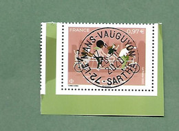 Vivre Ensemble - Année 2020 - Used Stamps
