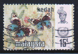 Malaysia Kedah 1971 Single 15c Commemorative Stamp Which Is I Believe Cat No 129 In Fine Used - Kedah