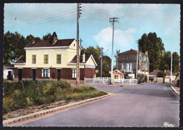 LONGUEIL ANNEL ( Oise ) - QUARTIER DE LA GARE - Longueil Annel