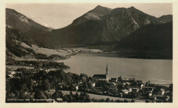 Schliersee Mit Brecherspitze - Schliersee