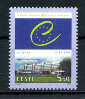 1999 ESTONIA SET MNH ** 355 - Estonie