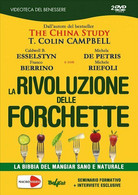 La Rivoluzione Delle Forchette. 2 DVD Di Aa.vv.,  2015,  Il Giardino Dei Libri - Santé Et Beauté