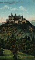 Burg Hohenzollern Von Westen - Hechingen